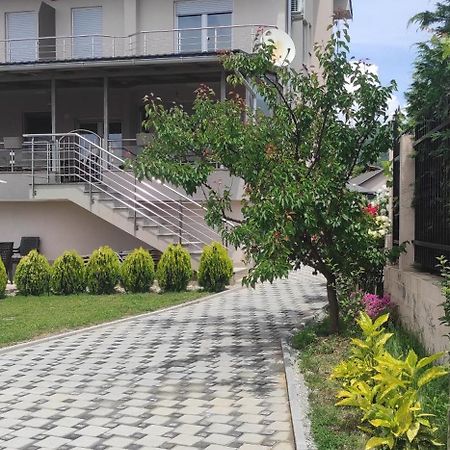 Villa Tema Ohrid Buitenkant foto