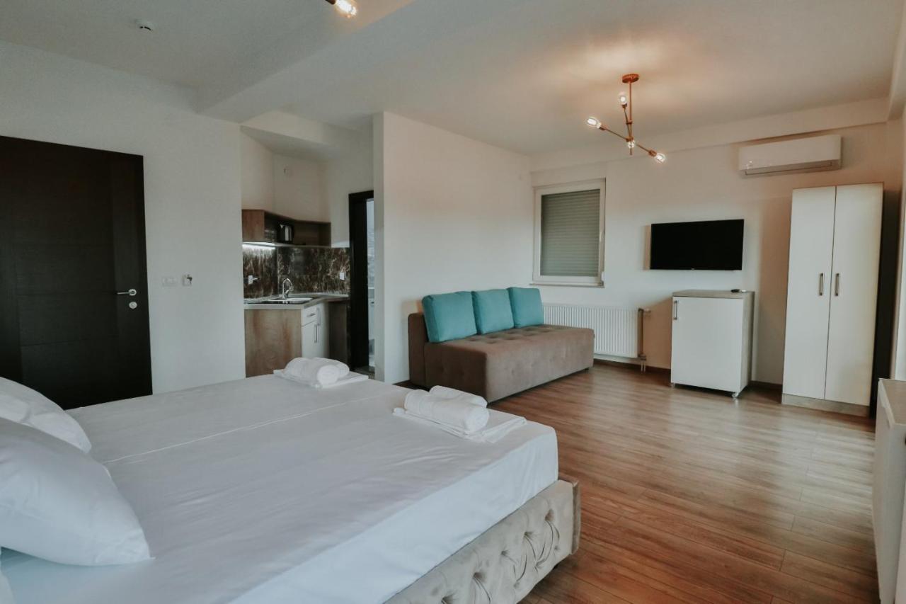 Villa Tema Ohrid Buitenkant foto