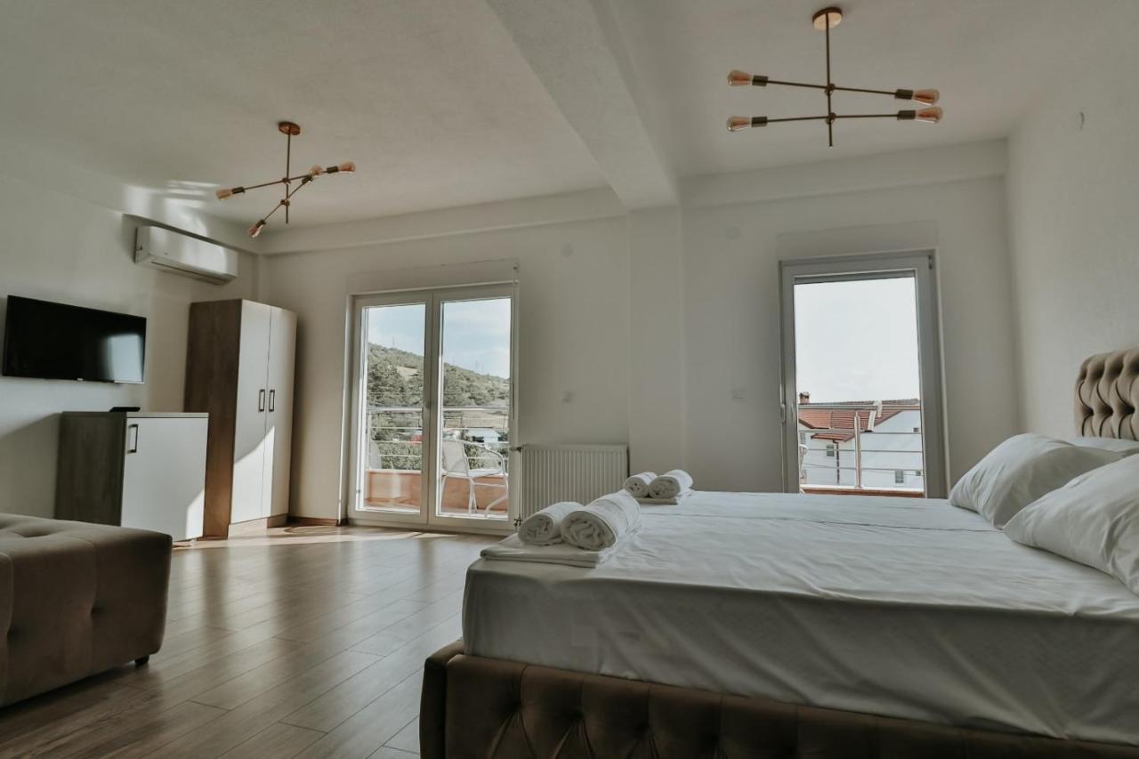 Villa Tema Ohrid Buitenkant foto