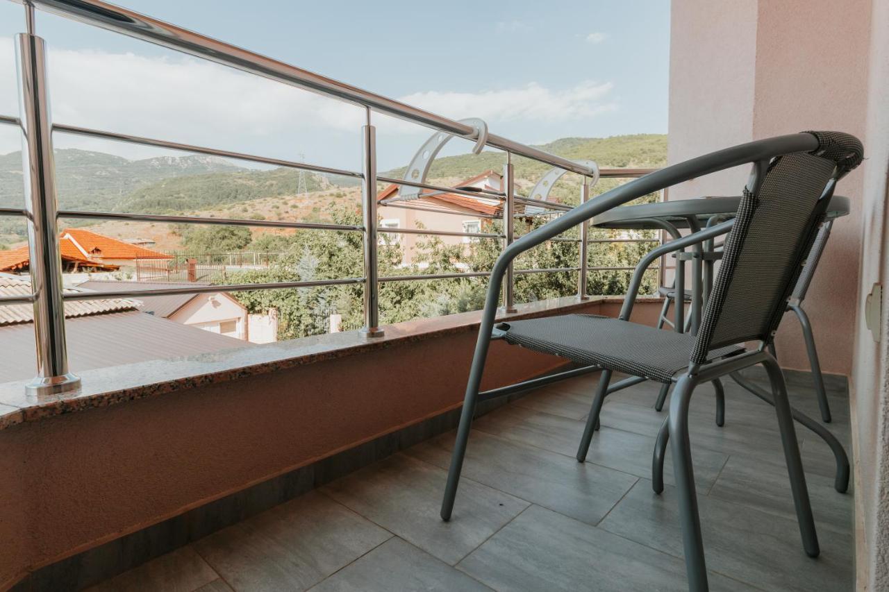 Villa Tema Ohrid Buitenkant foto
