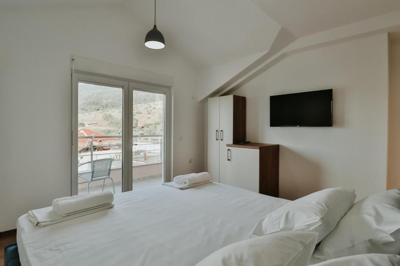 Villa Tema Ohrid Buitenkant foto