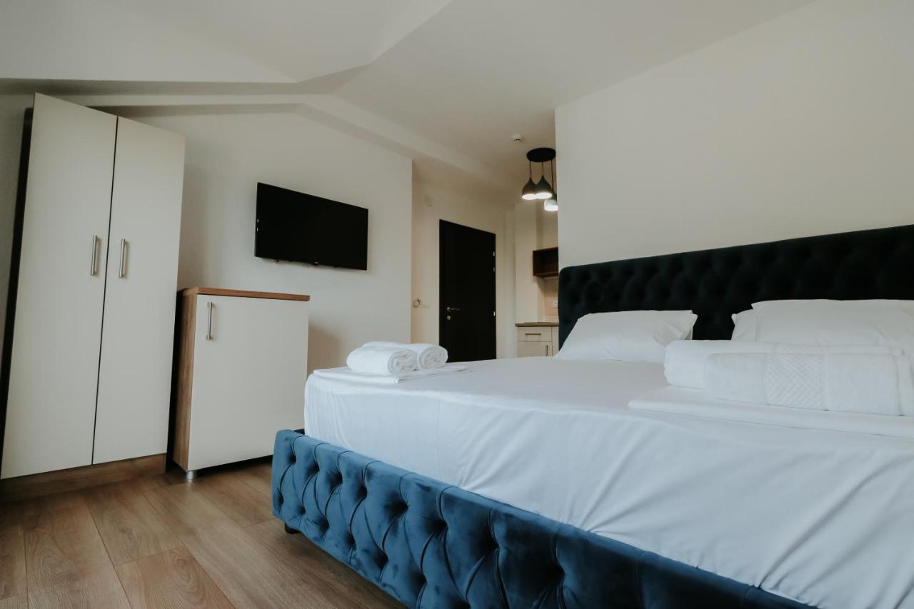 Villa Tema Ohrid Buitenkant foto