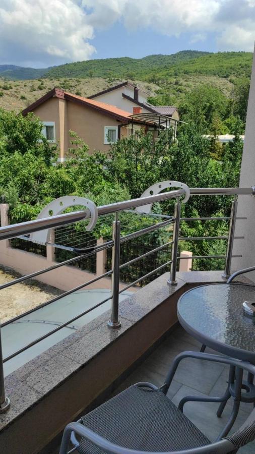 Villa Tema Ohrid Buitenkant foto