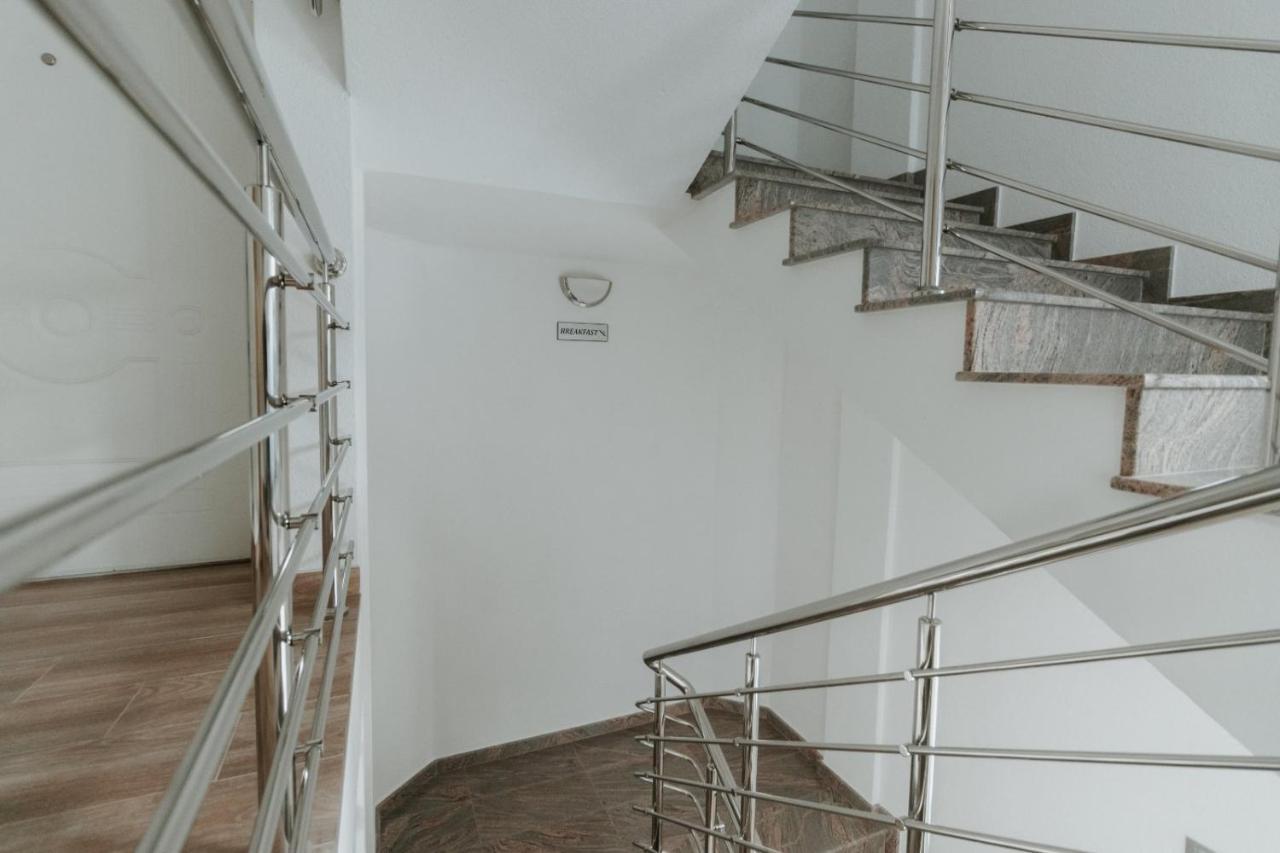 Villa Tema Ohrid Buitenkant foto