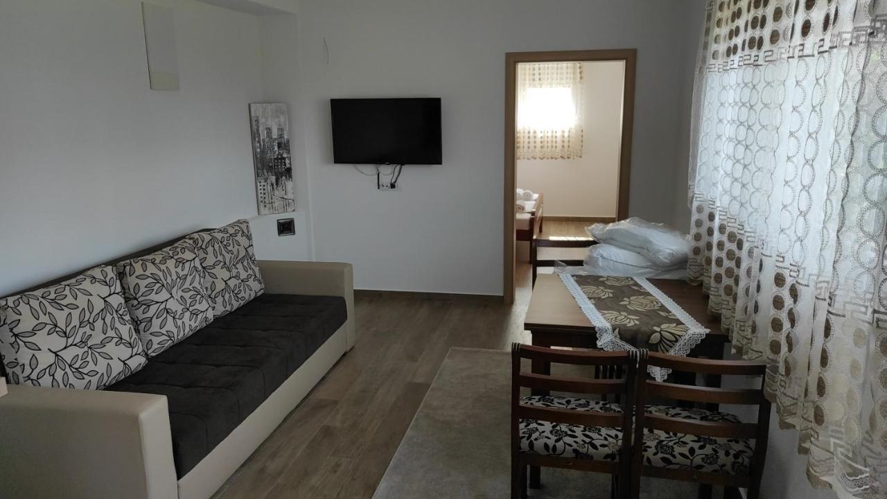 Villa Tema Ohrid Buitenkant foto