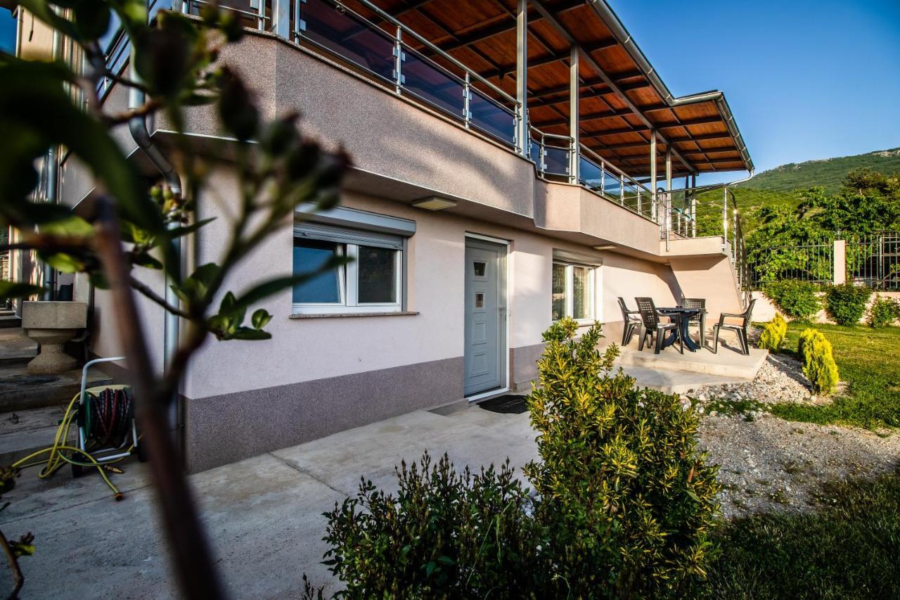 Villa Tema Ohrid Buitenkant foto