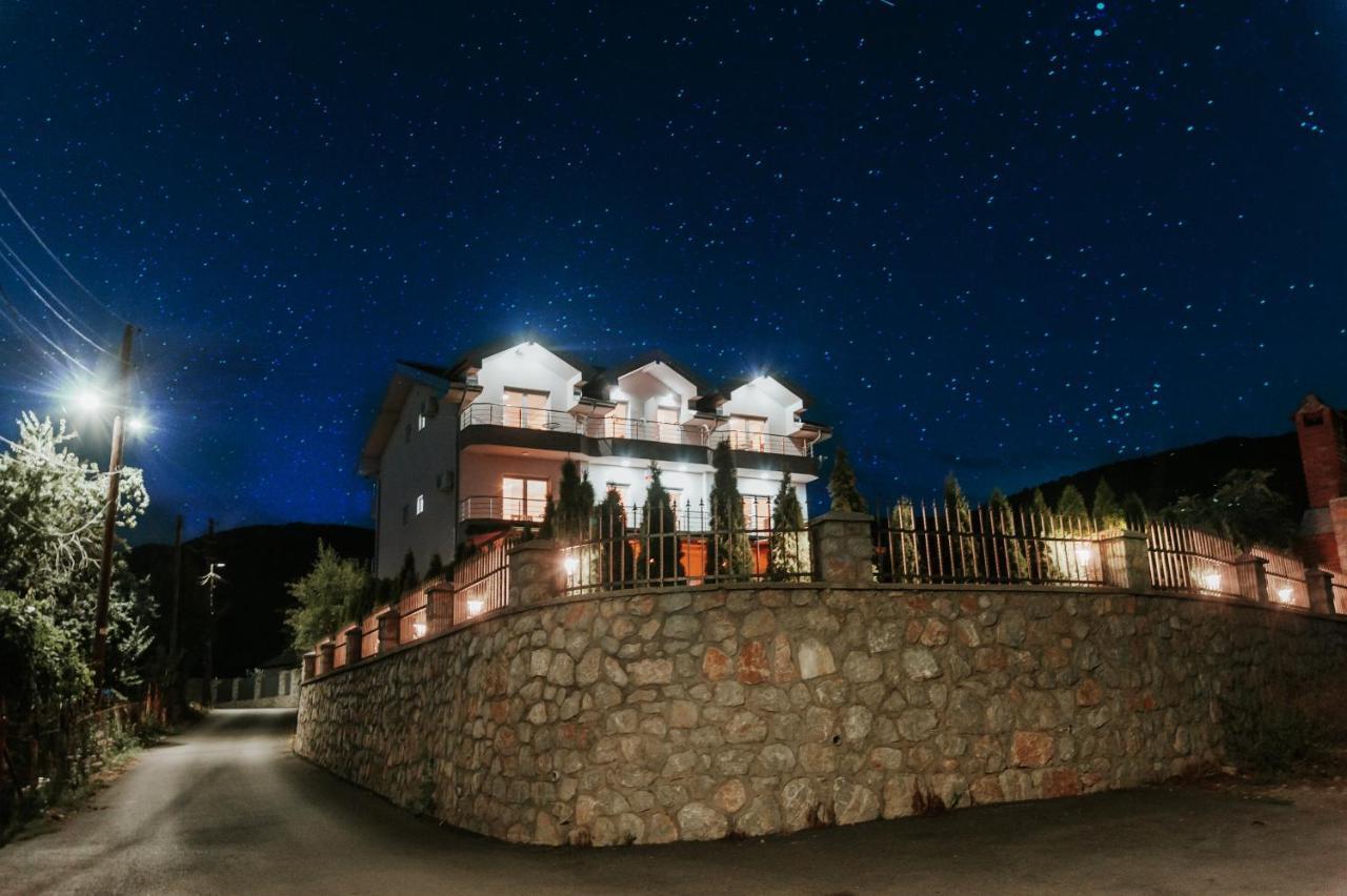 Villa Tema Ohrid Buitenkant foto