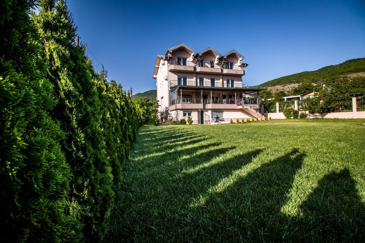Villa Tema Ohrid Buitenkant foto