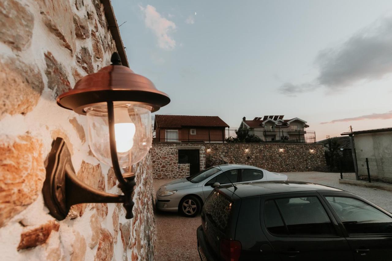 Villa Tema Ohrid Buitenkant foto