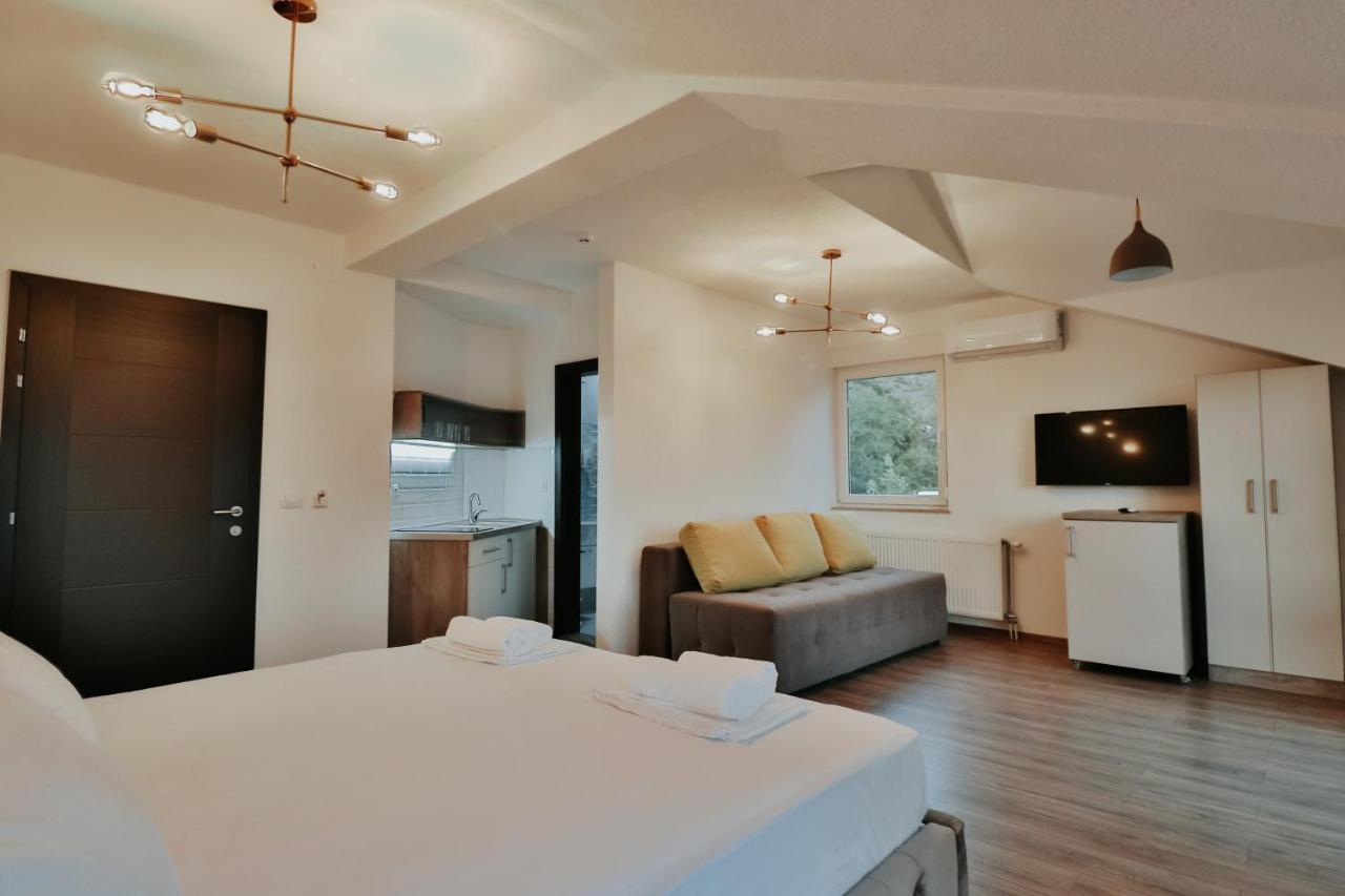 Villa Tema Ohrid Buitenkant foto