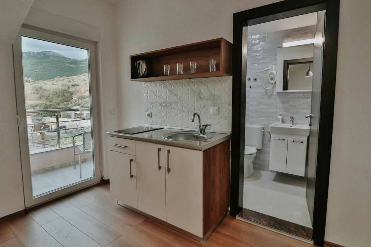 Villa Tema Ohrid Buitenkant foto