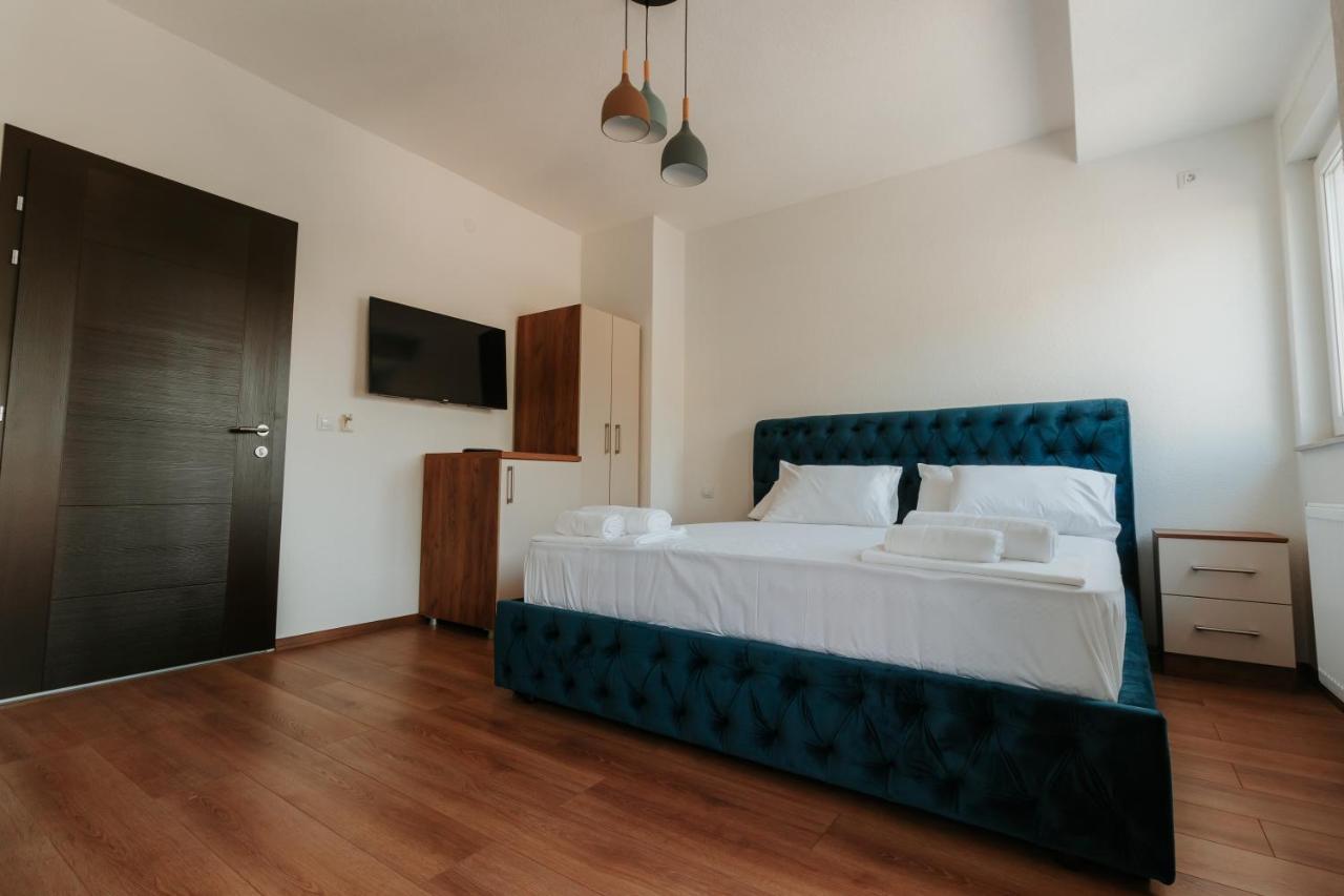 Villa Tema Ohrid Buitenkant foto