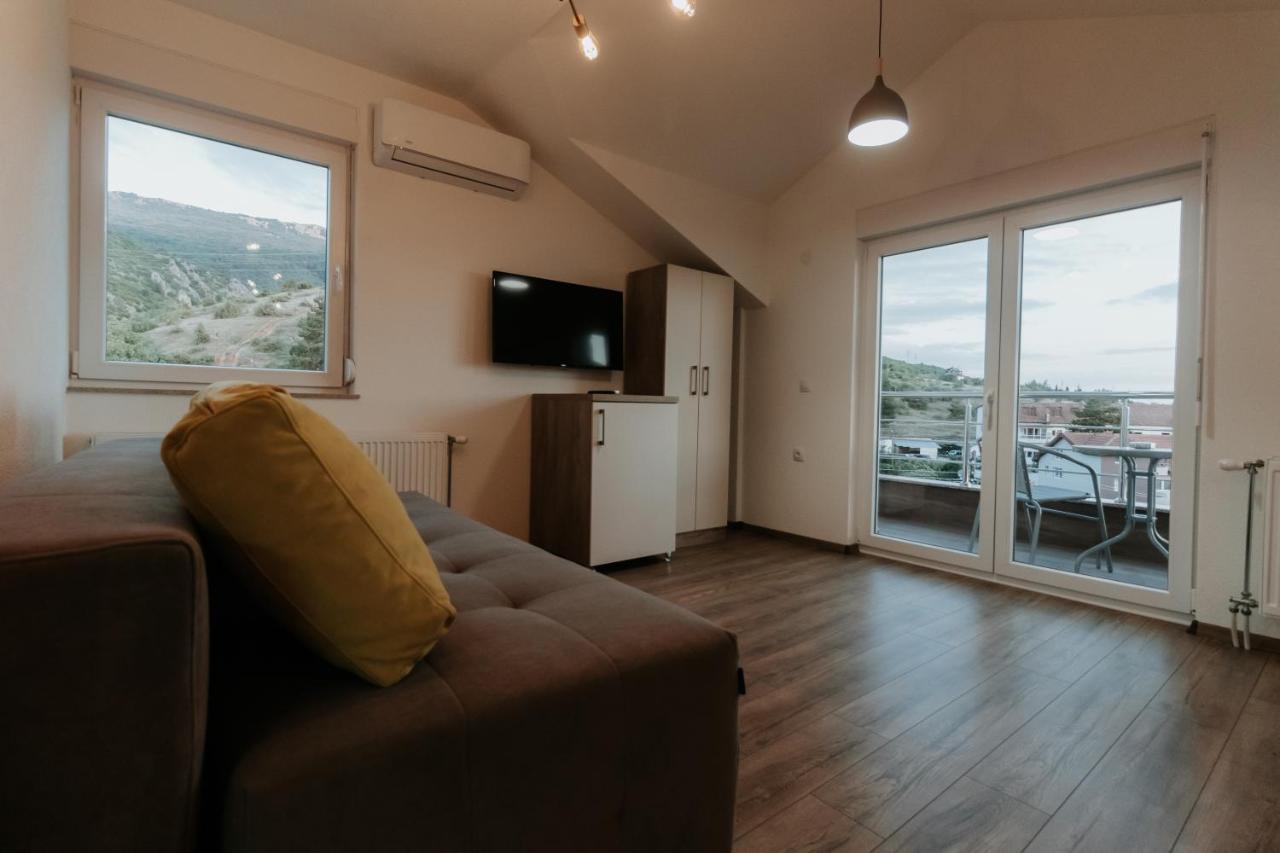 Villa Tema Ohrid Buitenkant foto