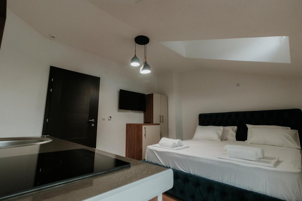 Villa Tema Ohrid Buitenkant foto