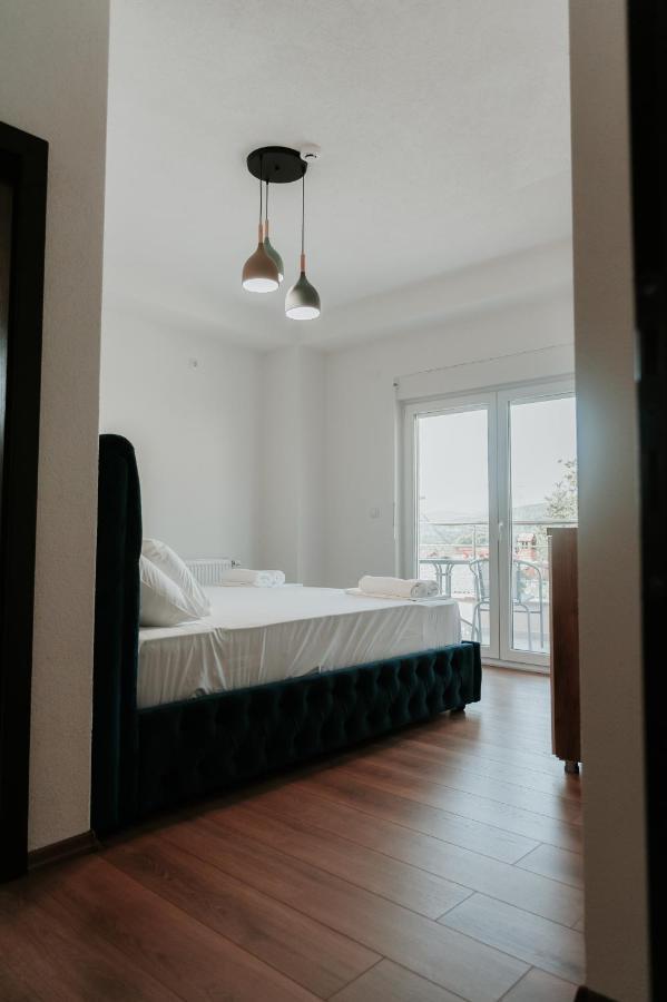 Villa Tema Ohrid Buitenkant foto