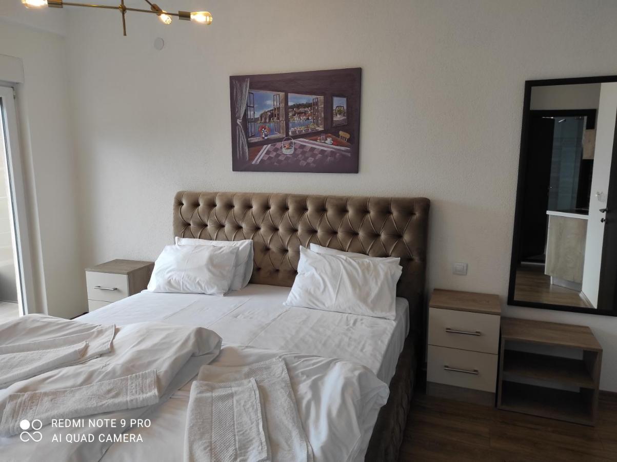 Villa Tema Ohrid Buitenkant foto