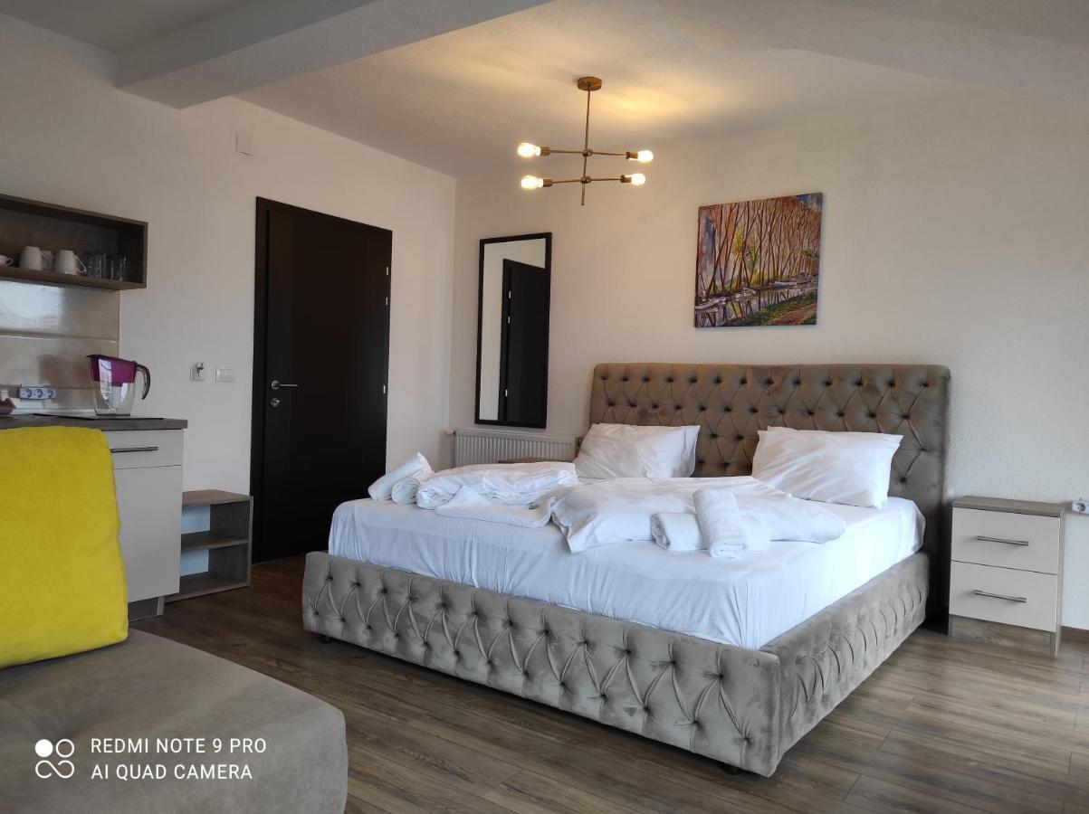 Villa Tema Ohrid Buitenkant foto
