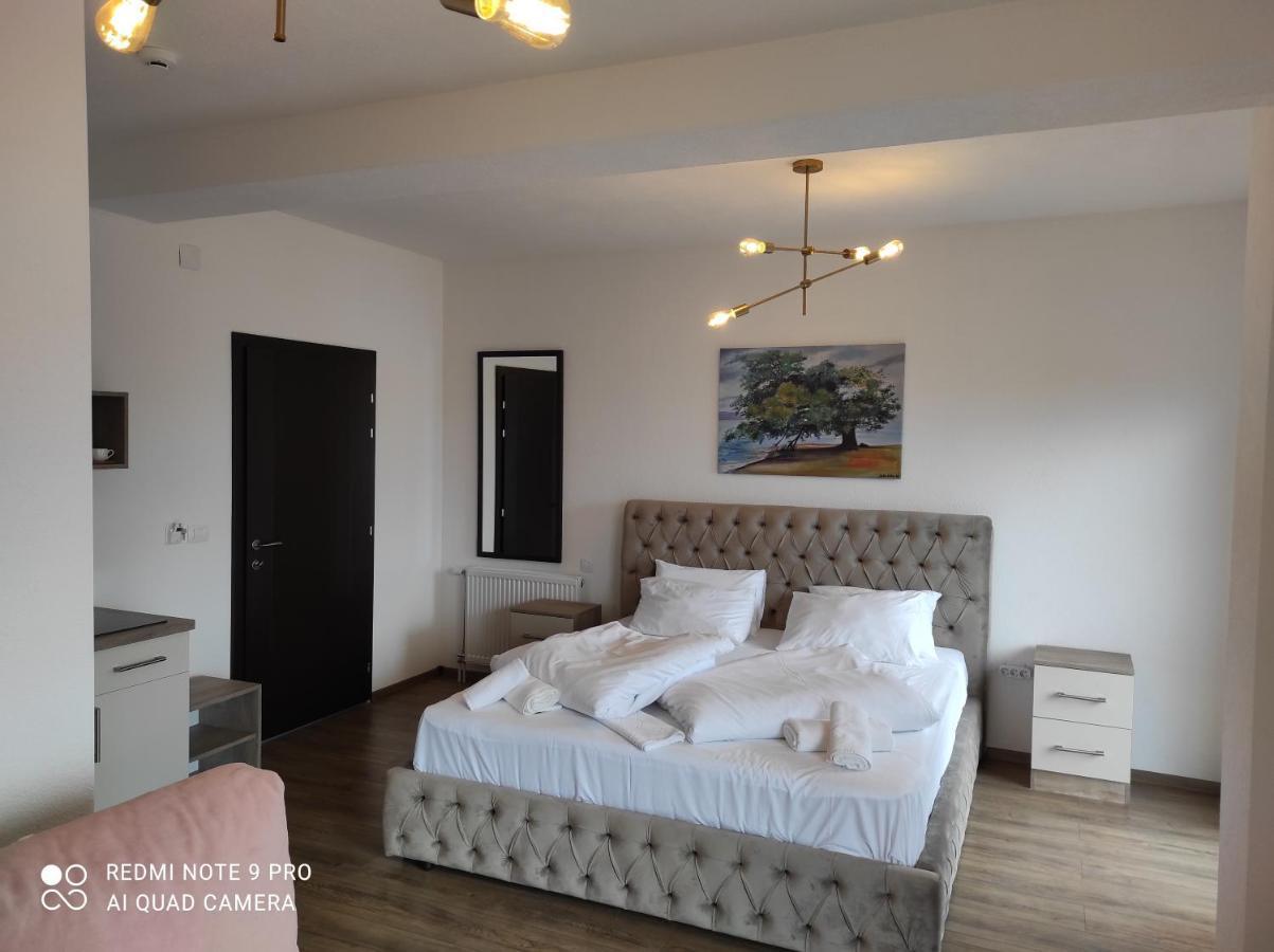 Villa Tema Ohrid Buitenkant foto
