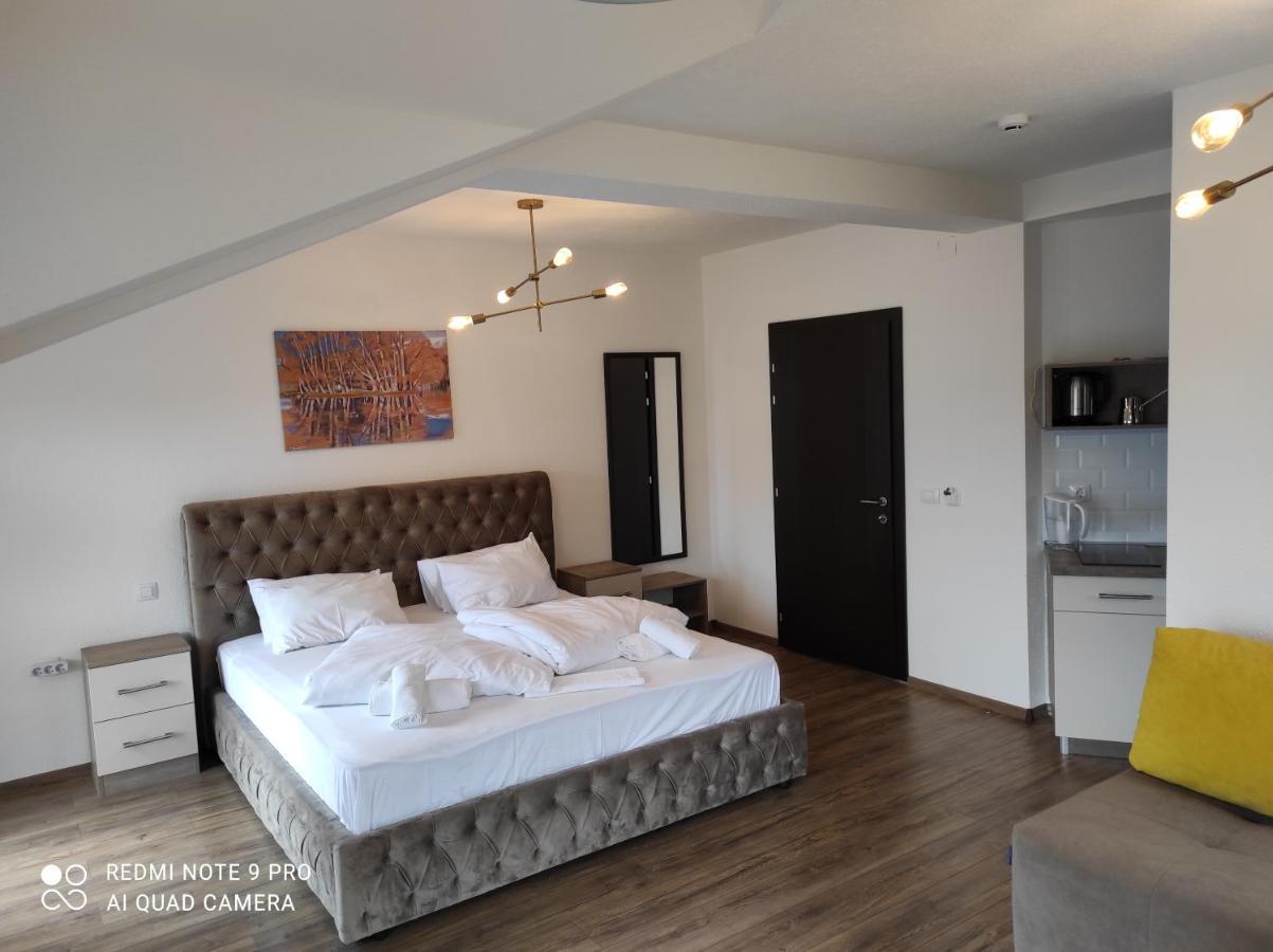 Villa Tema Ohrid Buitenkant foto