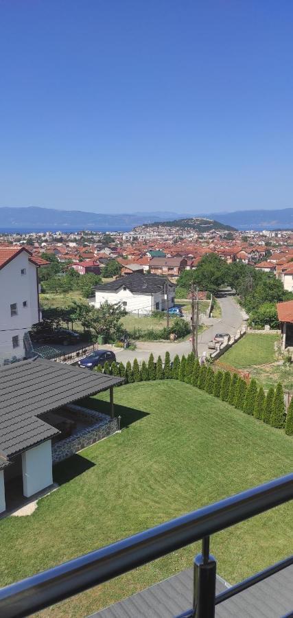 Villa Tema Ohrid Buitenkant foto