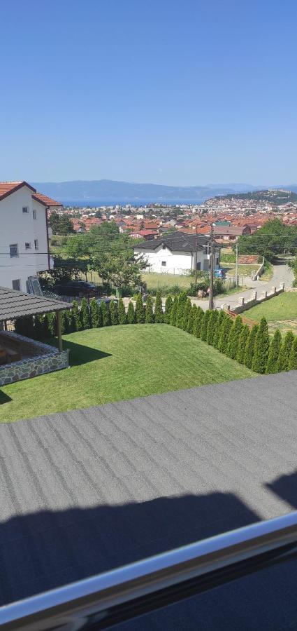 Villa Tema Ohrid Buitenkant foto