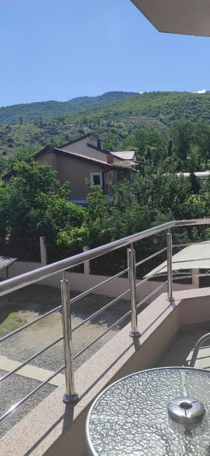 Villa Tema Ohrid Buitenkant foto
