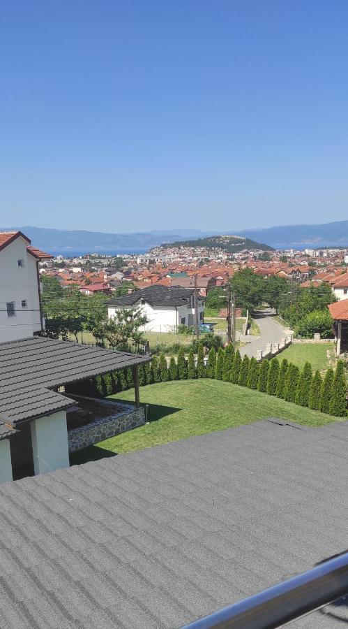 Villa Tema Ohrid Buitenkant foto
